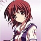Nagisa Cosplay (Summer Uniform) from Clannad