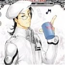 Komui Cosplay from D Gray Man