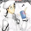 Komui Cosplay from D Gray Man