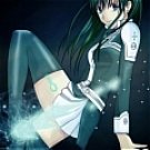 Lenalee Cosplay (1st Uniform) from D Gray Man