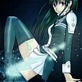 Lenalee Cosplay (1st Uniform) from D Gray Man