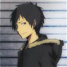 Izaya Cosplay (Customize) from Durarara