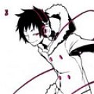 Izaya Cosplay (DVD 4) from Durarara