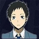 Mikado Costume from Durarara