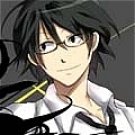 Shinra Cosplay from Durarara