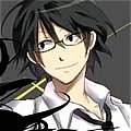 Shinra Cosplay from Durarara