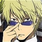 Shizuo Cosplay from Durarara