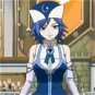 Juvia Cosplay from Fairy Tail