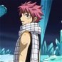 Natsu Cosplay (Black) from Fairy Tail