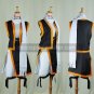 Natsu Cosplay (Black) from Fairy Tail