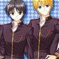 School Boy Uniform (Shuchikan Academy) from Fortune Arterial