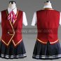 School Girl Uniform (Summer Shuchikan Academy) from Fortune Arterial