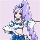 Cure Berry Cosplay from Fresh Pretty Cure