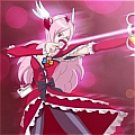 Cure Passion Cosplay from Fresh Pretty Cure