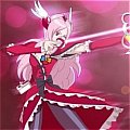 Cure Passion Cosplay from Fresh Pretty Cure