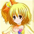 Cure Pine Cosplay from Fresh Pretty Cure