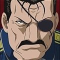 King Bradley Cosplay from FullMetal Alchemist