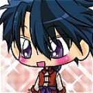 Tamahome Cosplay from Fushigi Yugi