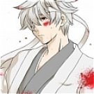 Gintoki Cosplay (White) from Gin Tama