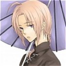 Kamui Cosplay from Gin Tama