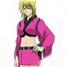 Matako Cosplay from Gin Tama
