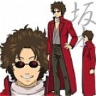 Tatsuma Sakamoto Costume from Gin Tama