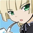 Victorica Cosplay from GOSICK