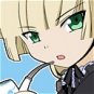 Victorica Cosplay from GOSICK