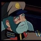 General Costume from Mobile Suit Gundam