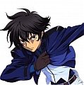 Setsuna Cosplay (Uniform) from Gundam 00