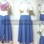 Lacus Cosplay (White Blue Dress) from Gundam Seed