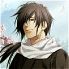 Hajime Cosplay (Kimono) from Hakuouki