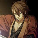Okita Cosplay (Kimono) from Hakuouki