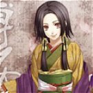 Sen hime Cosplay from Hakuouki