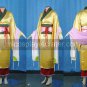 Sen hime Cosplay from Hakuouki