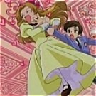 Haruhi Cosplay (Girl Uniform) from Ouran High School Host Club