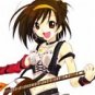 Haruhi Cosplay from The Extravaganza of Haruhi Suzumiya