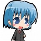 Hayate Cosplay from Hayate the Combat Butler