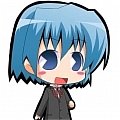 Hayate Cosplay from Hayate the Combat Butler