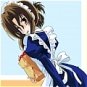Maria Cosplay from Hayate the Combat Butler