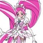 Super Cure Blossom Cosplay from HeartCatch PreCure