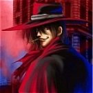 Alucard Cosplay from Hellsing
