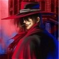 Alucard Cosplay from Hellsing