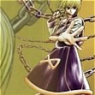 Kurapika Cosplay from Hunter X Hunter