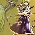 Kurapika Cosplay from Hunter X Hunter