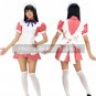 Hakufu Cosplay from Ikki Tousen