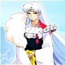 Sesshoumaru Cosplay from Inuyasha
