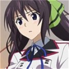 Houki Cosplay from IS (Infinite Stratos)