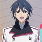 Ichika Cosplay from IS (Infinite Stratos)
