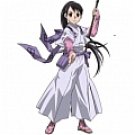 Yukimura Cosplay from Kekkaishi